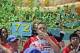 Joey Chestnut wins the Nathan's Famous Hot Dog Eating Contest, marking his 10th victory in the event, Tuesday, July 4, 2017, in the Brooklyn borough of New York. He downed 72 hot dogs and buns in 10 minutes. (AP Photo/Bebeto Matthews)