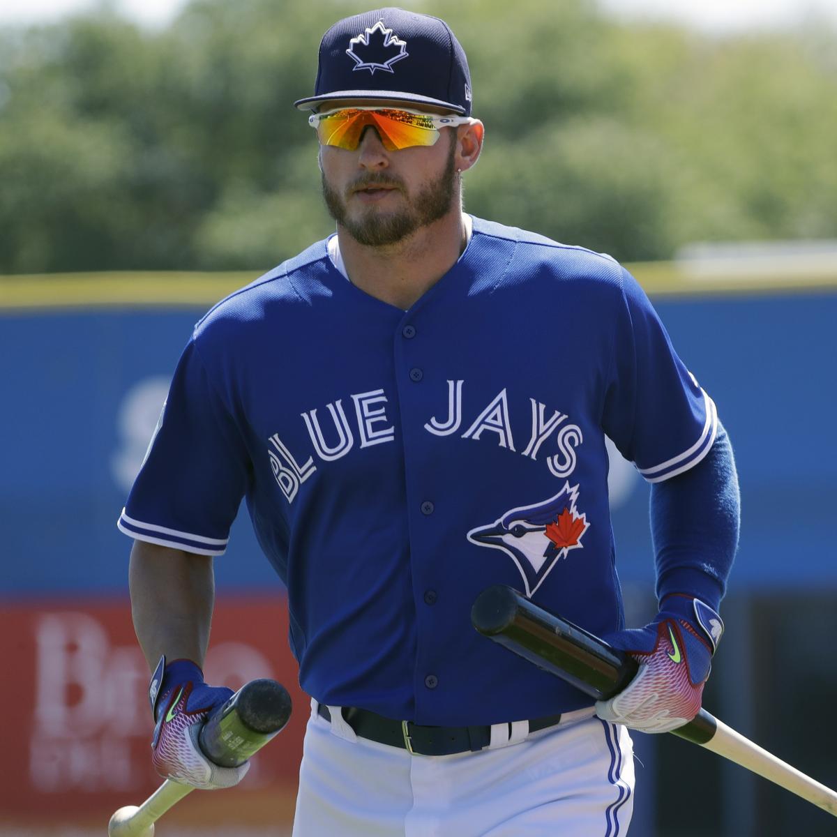 Josh Donaldson Reportedly Agrees to New Contract with Blue Jays