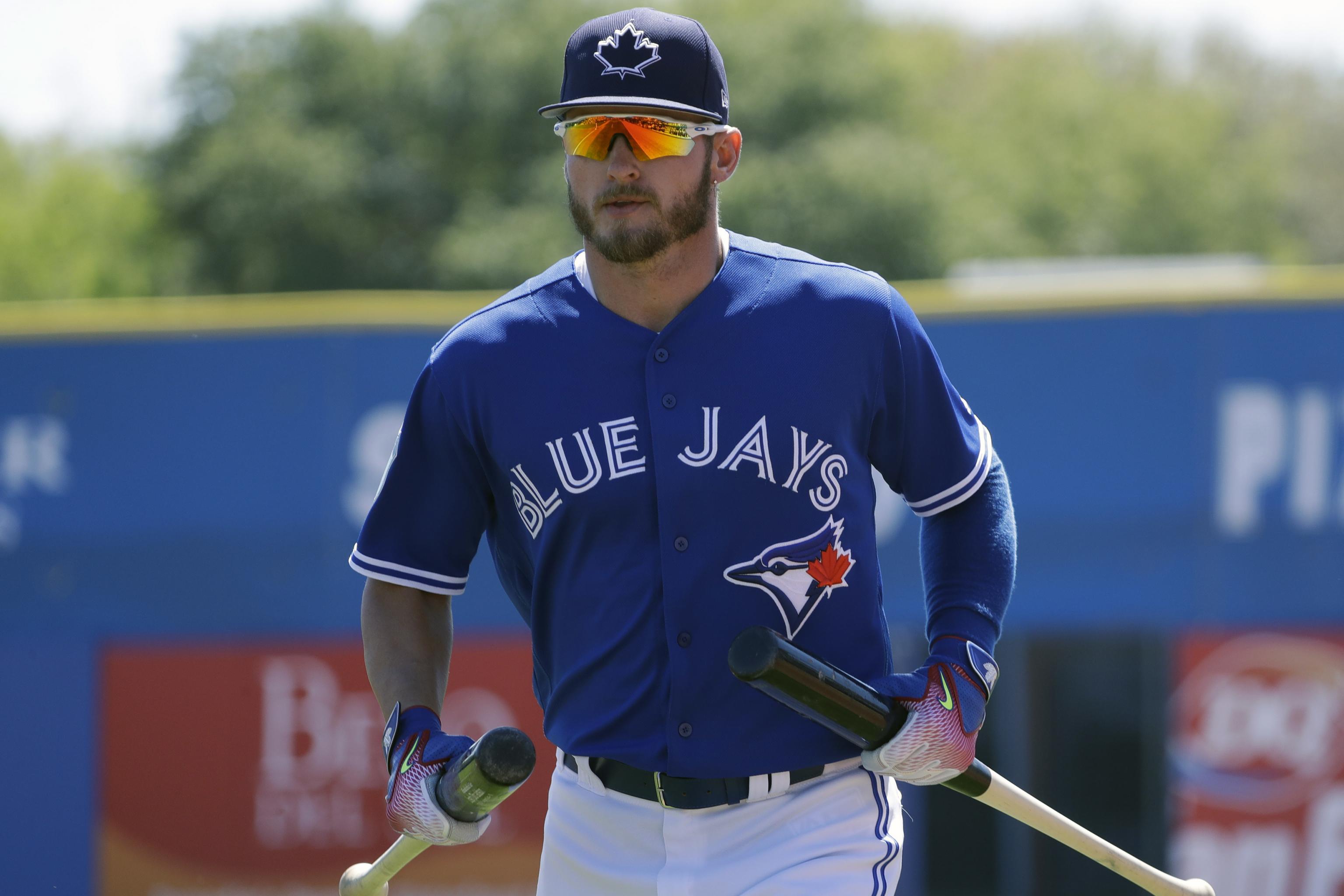 Blue Jays' Josh Donaldson named AL MVP