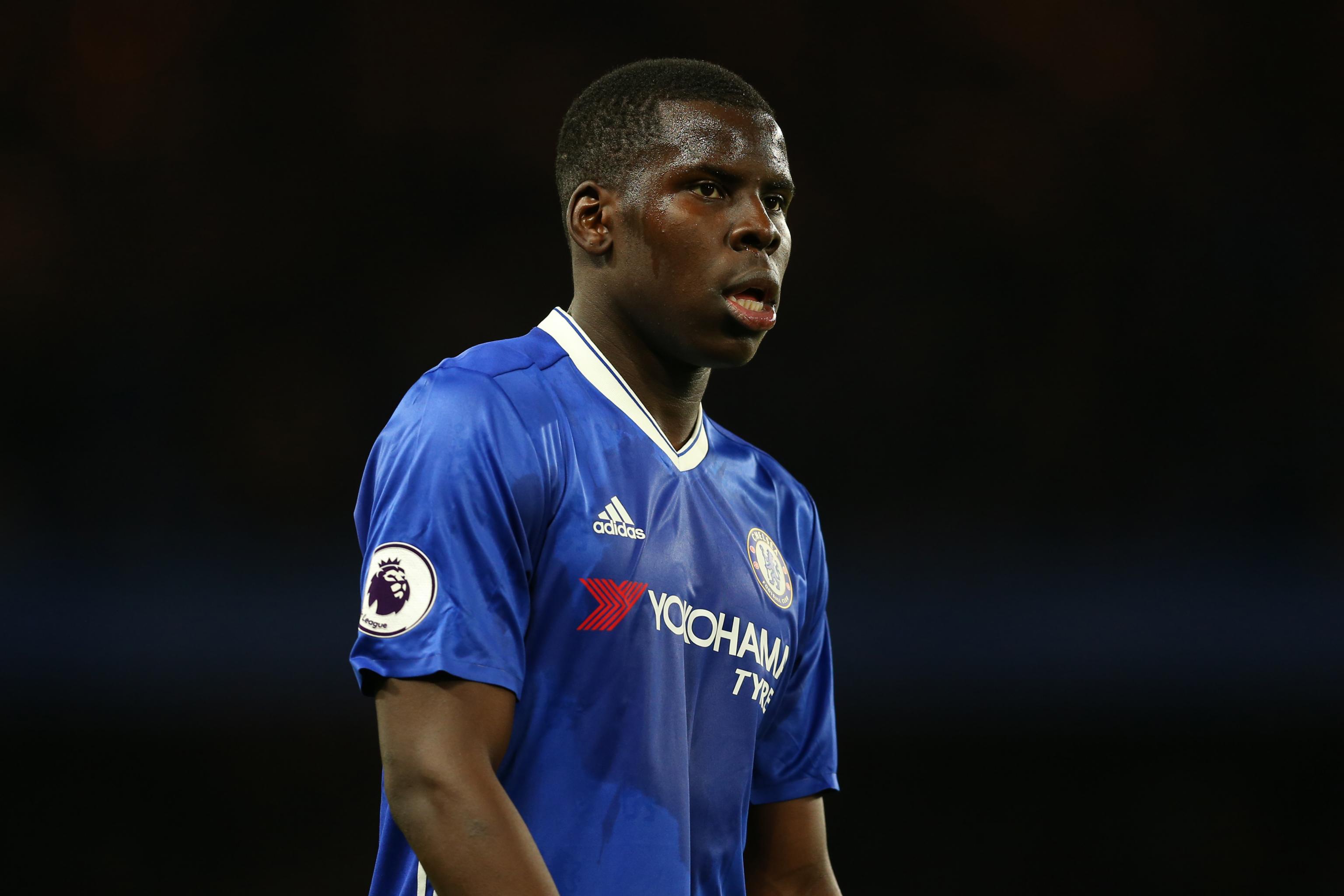 Kurt Zouma, Chelsea Agree to 6-Year Contract, Will Go to Stoke on Loan | Bleacher Report | Latest News, Videos and Highlights