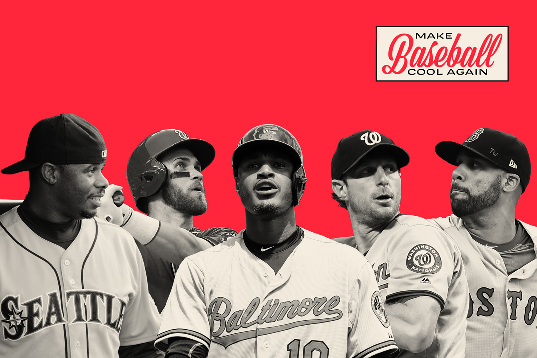 Ken Griffey Jr. is still trying to make baseball cool, Black History