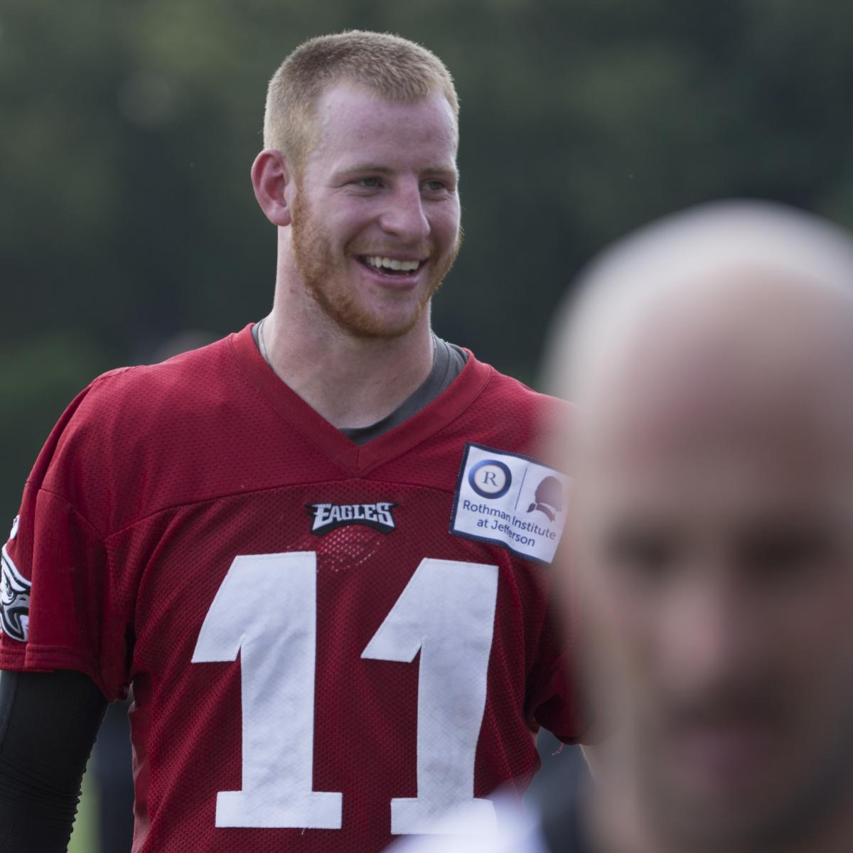 Ranking Philadelphia Eagles' 10 Most Important Contributors in 2017