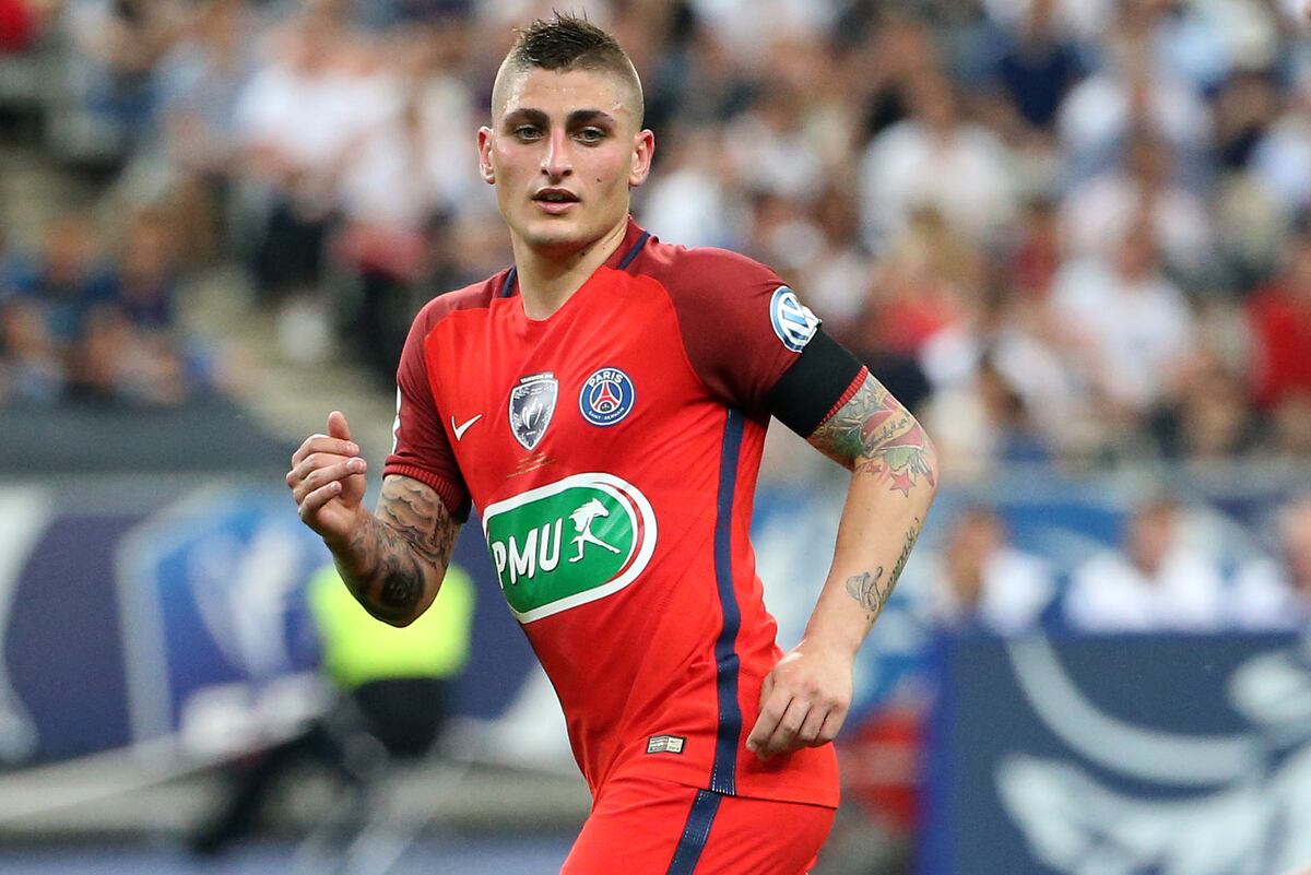 Marco Verratti Reportedly to Stay at PSG, Barcelona ...