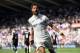 SWANSEA, WALES - MAY 21: Swansea player Fernando Llorente celebrates his and the winning goal during the Premier League match between Swansea City and West Bromwich Albion at Liberty Stadium on May 21, 2017 in Swansea, Wales. (Photo by Stu Forster/Getty Images)