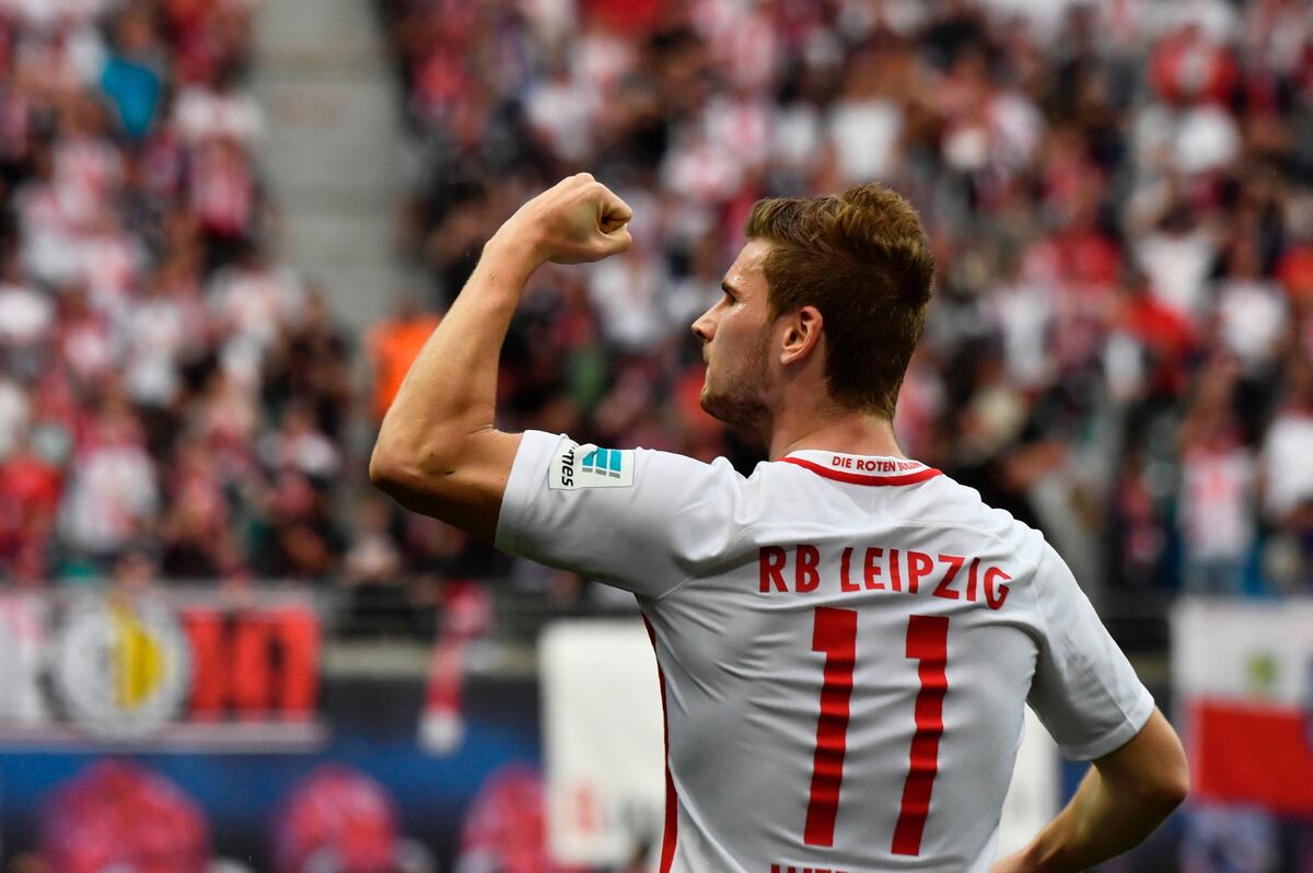 Timo Werner Reportedly Eyed as Real Madrid's Replacement ...