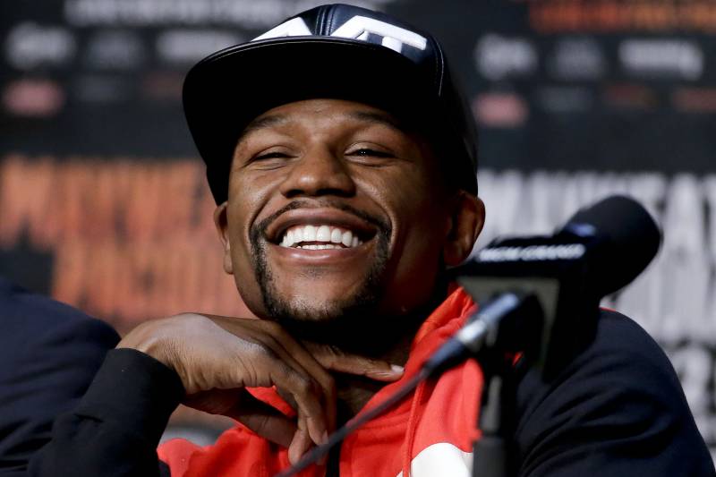 floyd mayweather
