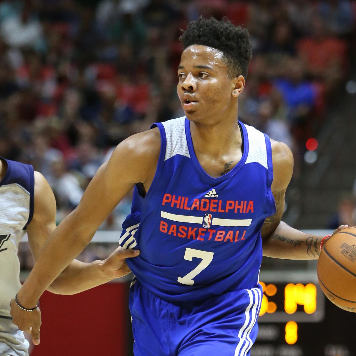 NBA Summer League 2017: Dates, Times, TV Schedule, Live Stream and More
