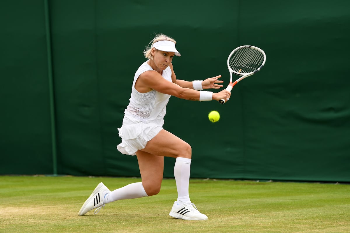 Bethanie Mattek-Sands Bethanie Mattek-Sands