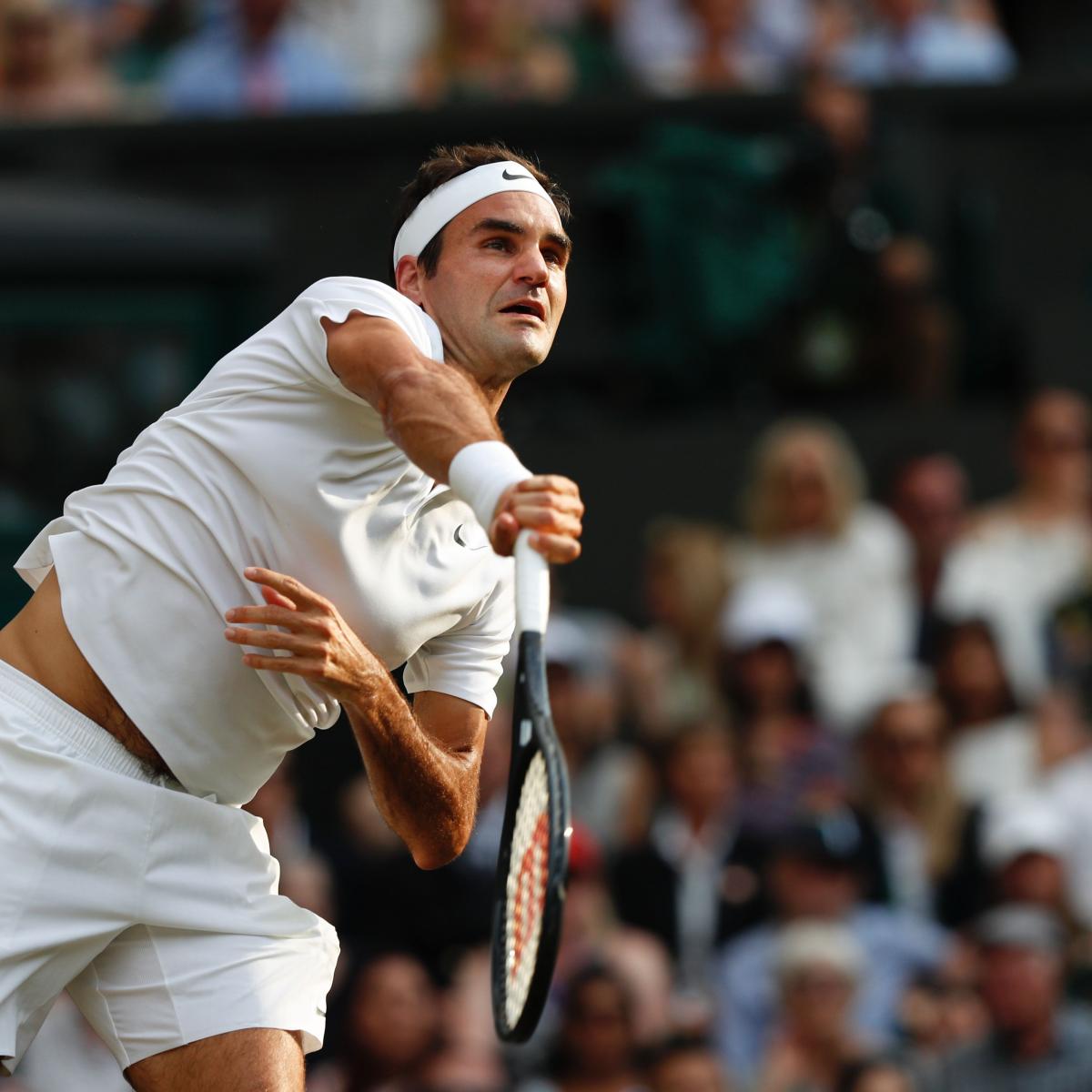 Wimbledon 2017 Results: Winners, Scores, Stats from ...