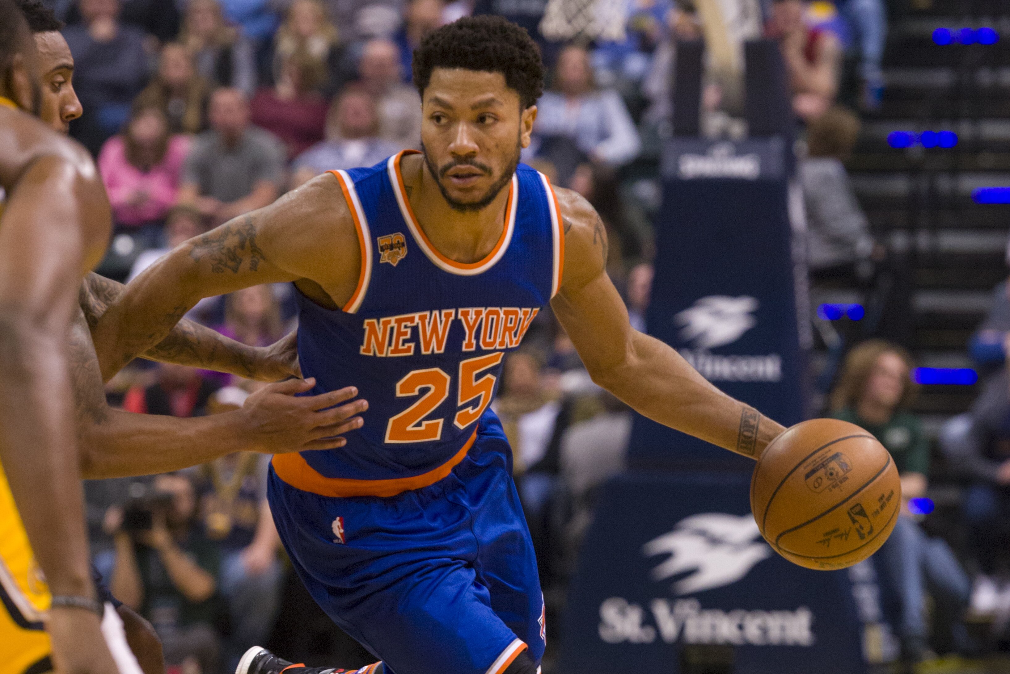 derrick rose mavericks