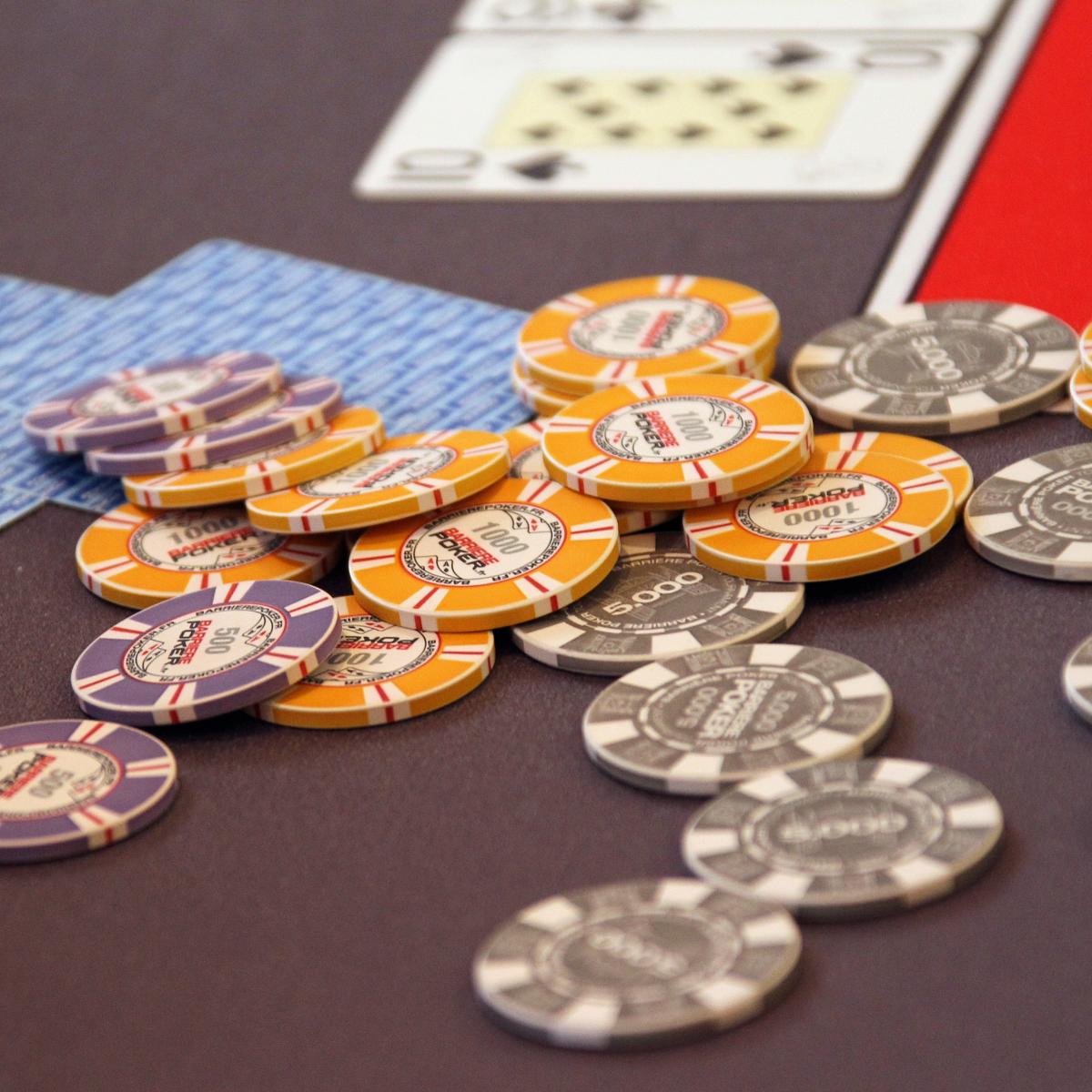 World series of poker update