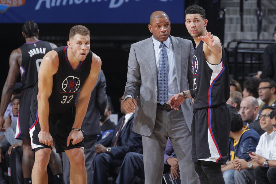 Can Blake Griffin Solve L.A. Clippers Identity Crisis in Post-Chris Paul Era?