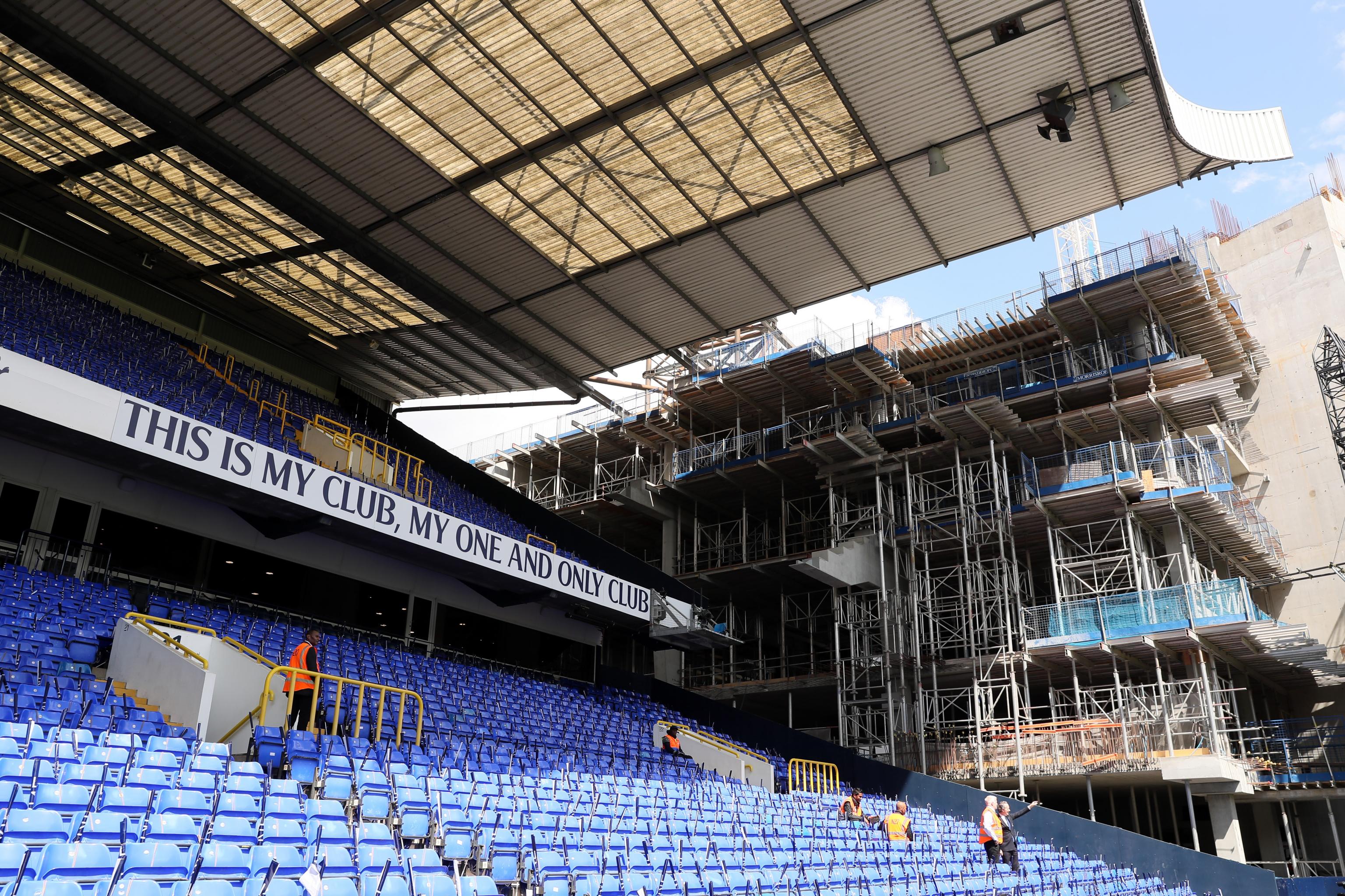 Tottenham Hotspur's New Stadium Raises Bar for Multi-Use Venues