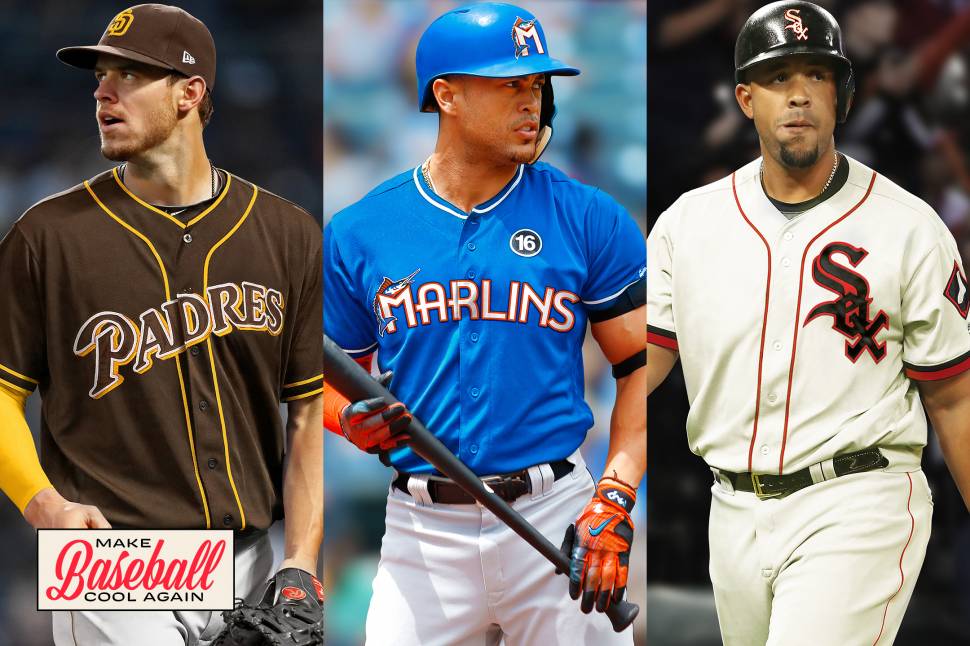 Fans aren't into MLB's new All-Star Game jerseys
