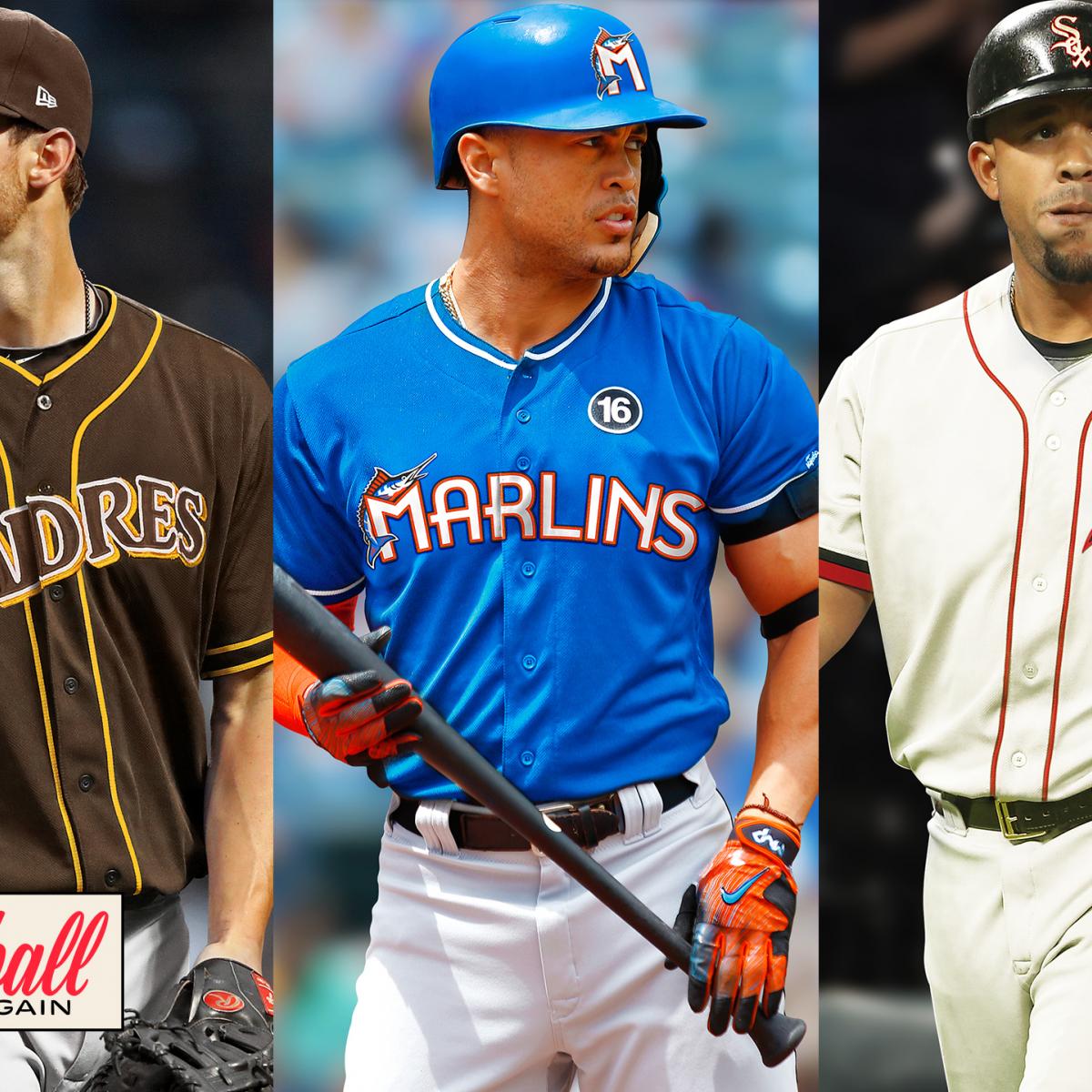 Top Ten MLB Uniforms Of All Time