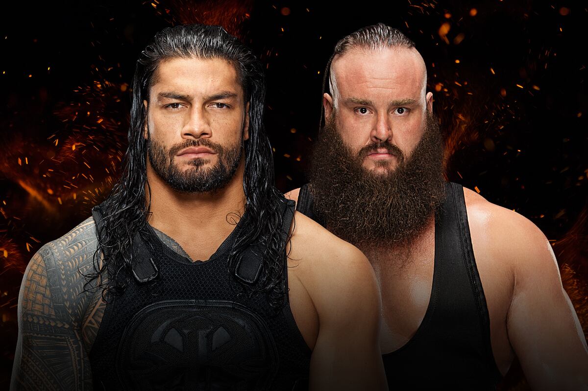 Roman Reigns vs. Braun Strowman WWE Great Balls of Fire 2017 Match Preview, Pick