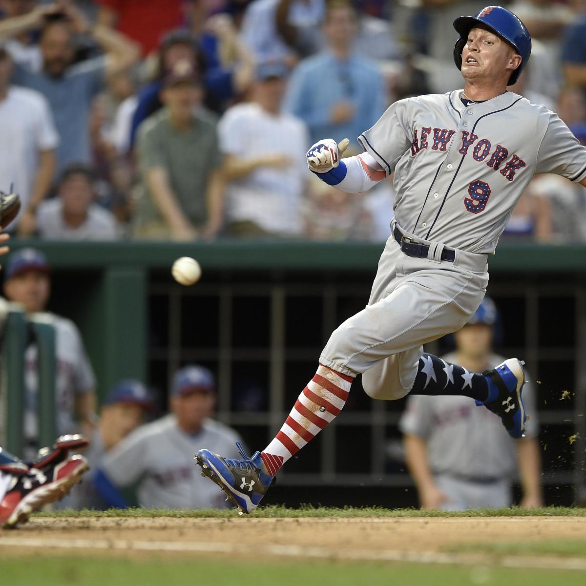 MMN's Top 80 Prospects: #5 Brandon Nimmo