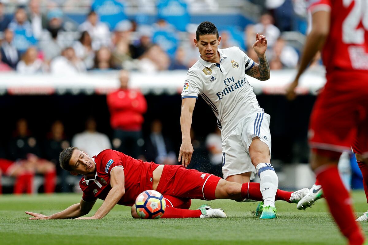 Real Madrid Transfer News: James Rodriguez Wants Rumoured ...