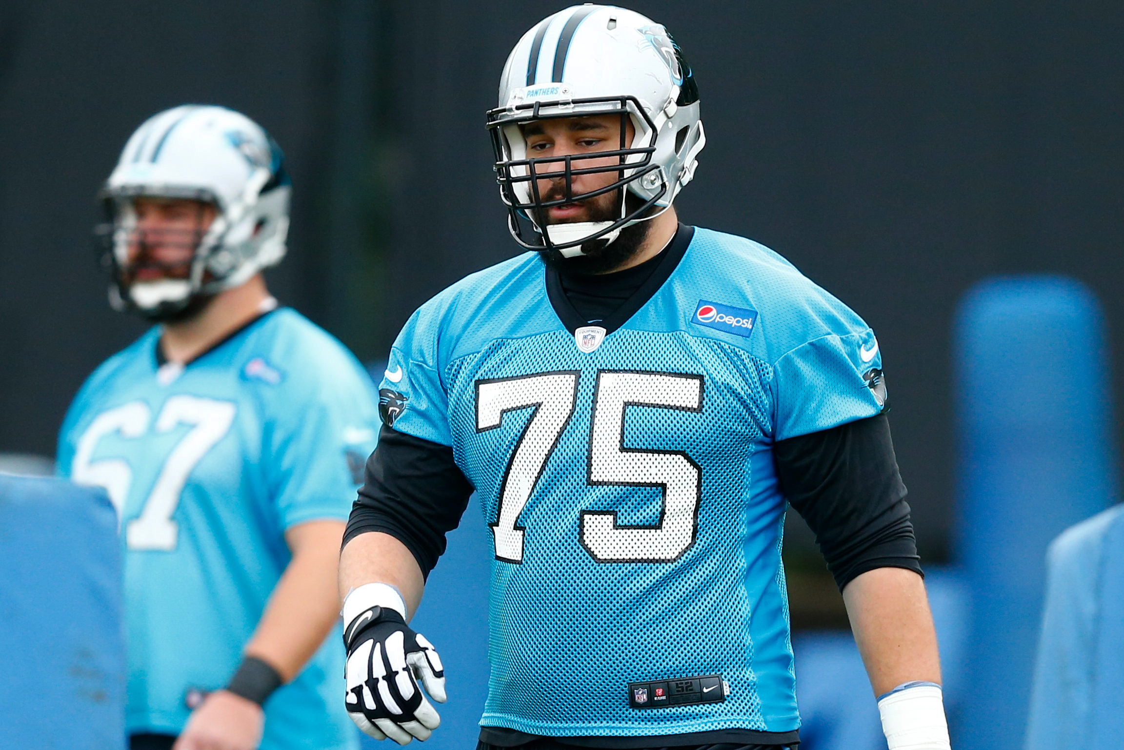 Matt Kalil is getting $55.5 million from the Panthers. Is he worth