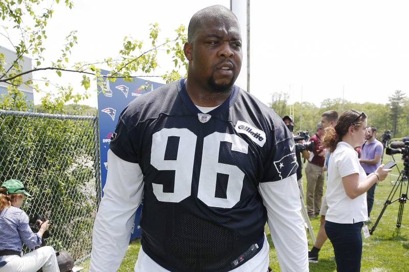 Terrance Knighton Rips Nfl Nba Contract Gap After James