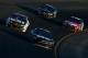 SPARTA, KY - JULY 08: Martin Truex Jr., driver of the #78 Furniture Row/Denver Mattress Toyota, leads a pack of cars during the Monster Energy NASCAR Cup Series Quaker State 400 presented by Advance Auto Parts at Kentucky Speedway on July 8, 2017 in Sparta, Kentucky. (Photo by Matt Sullivan/Getty Images)