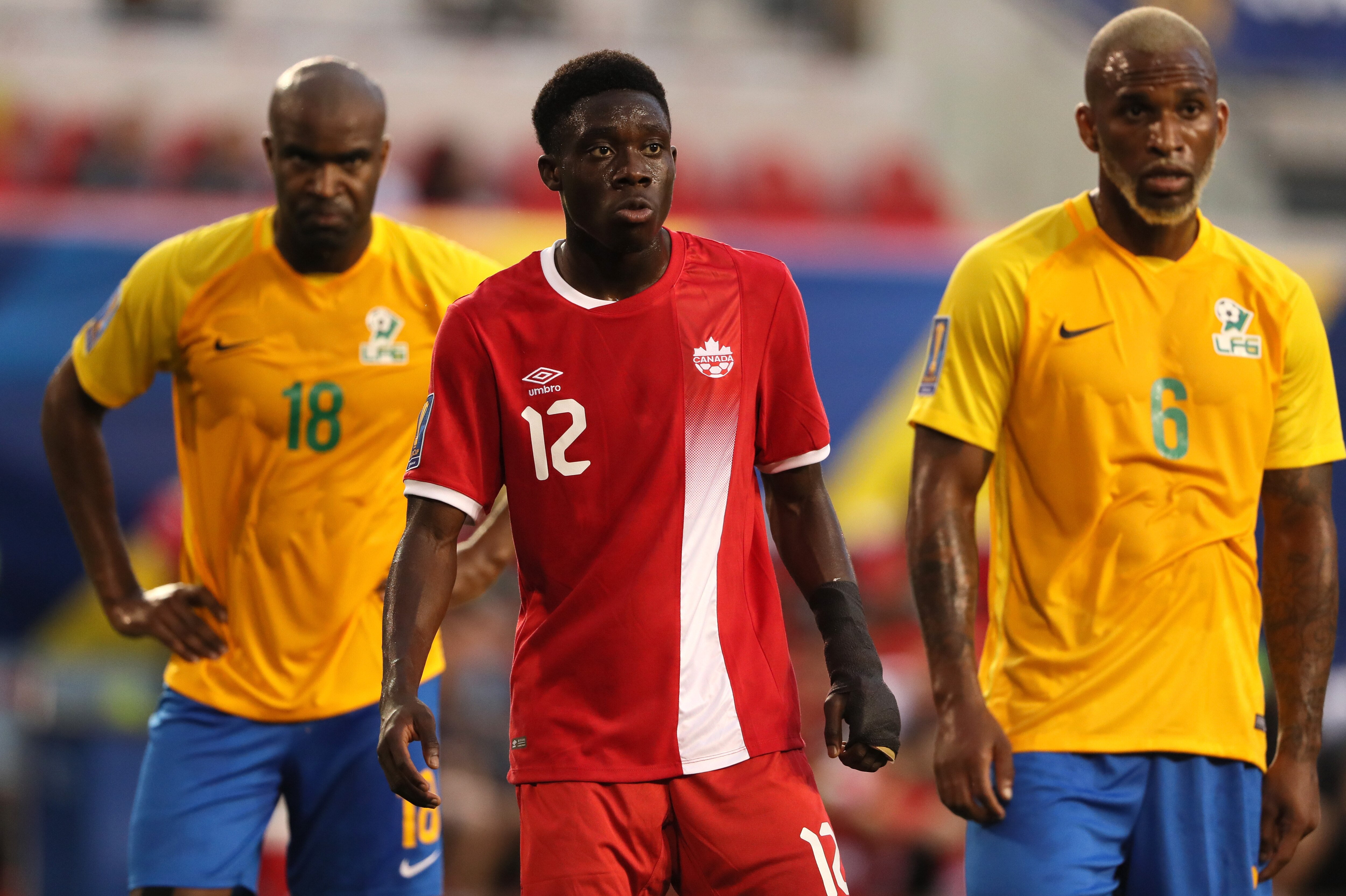 Gold Cup 2017 TV Schedule, Live Stream for Remaining