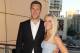 LOS ANGELES, CA - SEPTEMBER 10: Professional hockey player Brooks Laich and professional dancer Julianne Hough attend the 6th Annual Celebration of Dance Gala Presented by The Dizzy Feet Foundation at The Novo by Microsoft on September 10, 2016 in Los Angeles, California. (Photo by Earl Gibson III/Getty Images for Dizzy Feet Foundation)