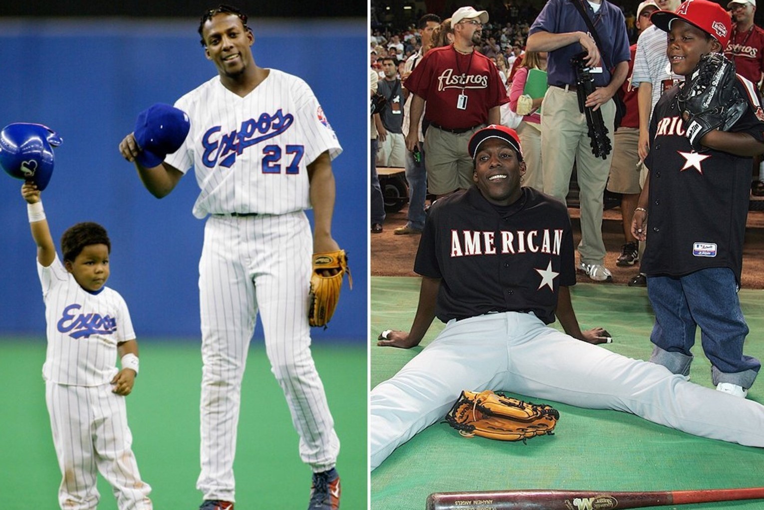 Former All-Star RF Vladimir Guerrero Celebrates Son's Inclusion in Futures  Game, News, Scores, Highlights, Stats, and Rumors