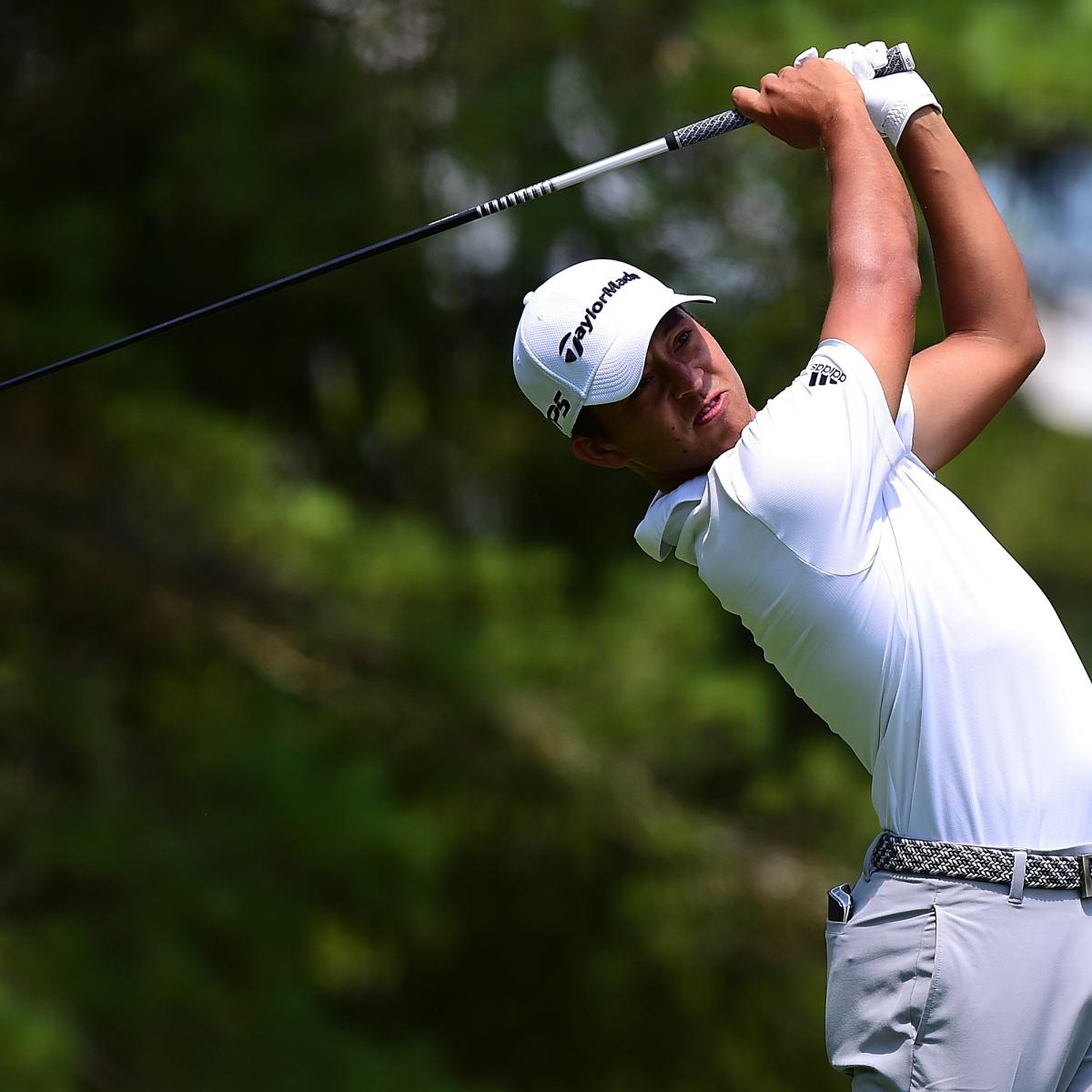 Greenbrier Classic 2017 Xander Schauffele Wins 1st Career PGA Event