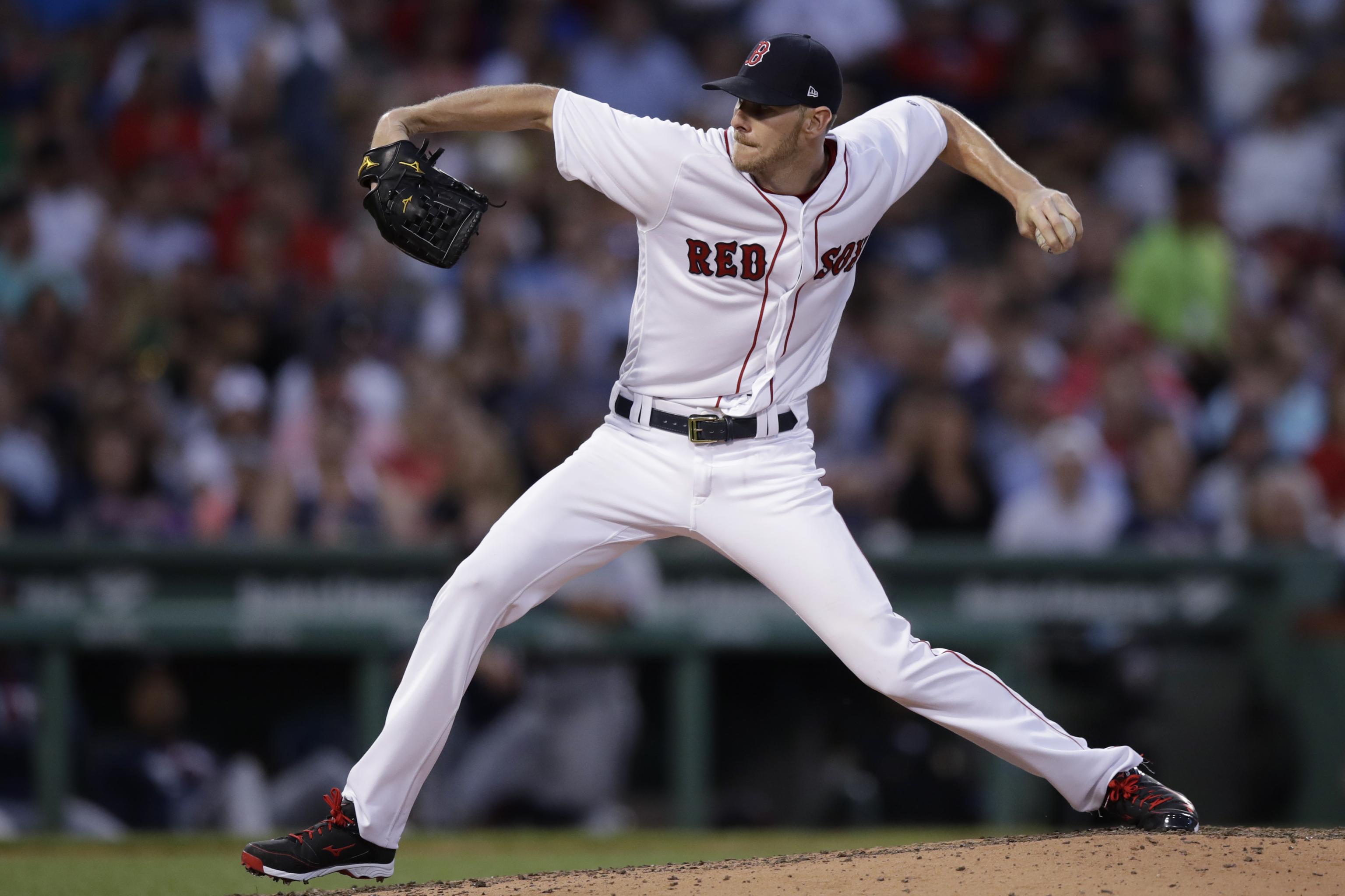 AL's Chris Sale, NL's Max Scherzer to start All-Star Game