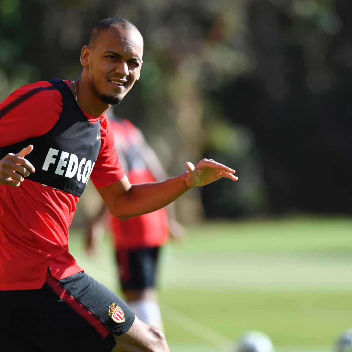 Fabinho Rumoured for Atletico Madrid Move Amid Manchester United Links | Bleacher Report ...