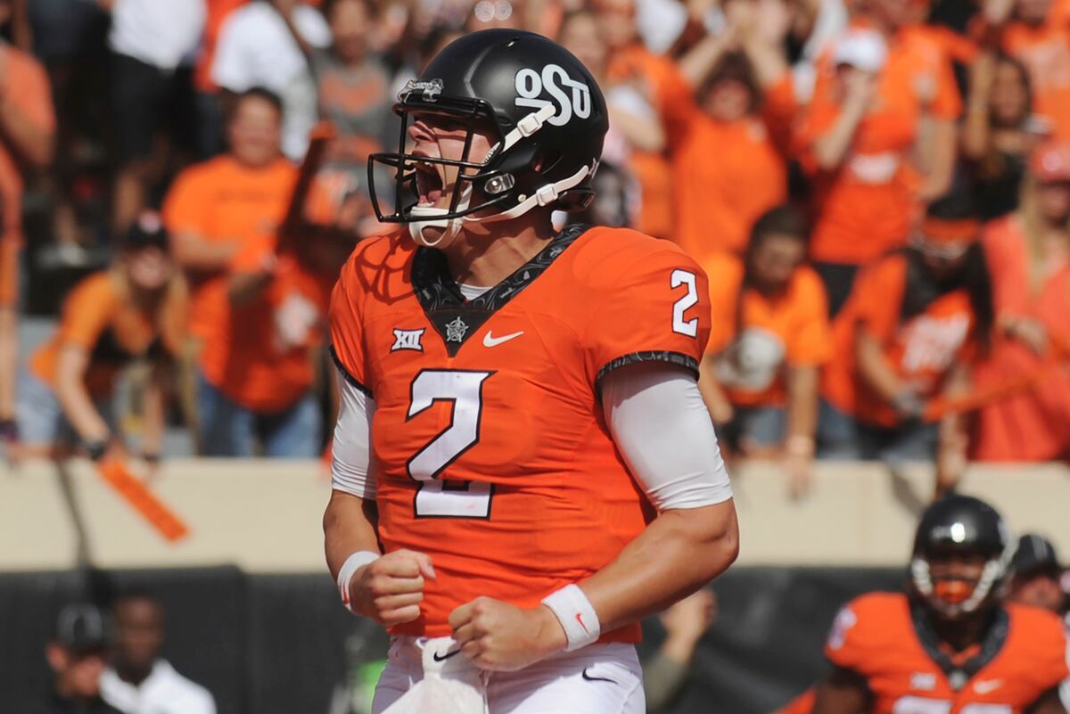 Ranking the Best Passers in College Football in 2017 News, Scores