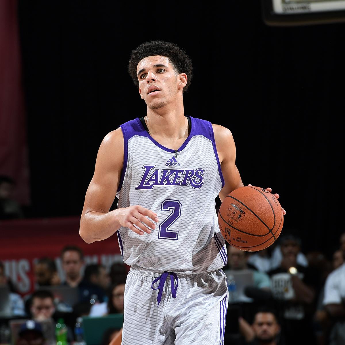 Reacting to 'the best Lonzo Ball news' since his injury two years