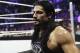 MIAMI, FL- SEPTEMBER 01: Roman Reigns looks on during the WWE Smackdown on September 1, 2015 at the American Airlines Arena in Miami, Florida. (Photo by Ron ElkmanSports Imagery/Getty Images)