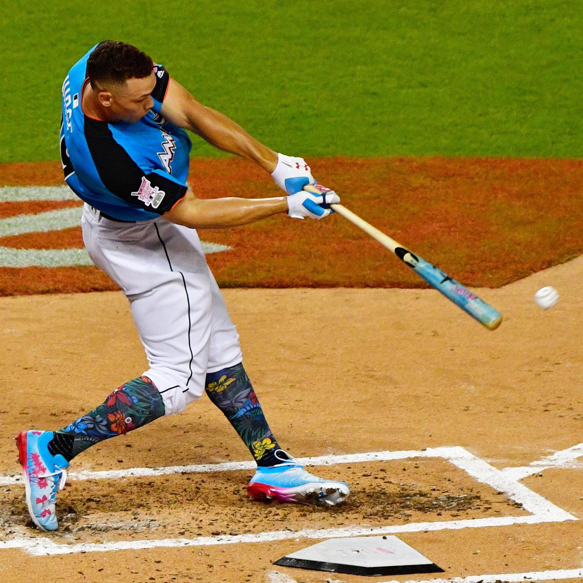 Aaron Judge's Star Power Explodes on Home Run Derby's National Stage