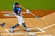 MIAMI, FL - JULY 10: Aaron Judge #99 of the New York Yankees competes in the final round of the T-Mobile Home Run Derby at Marlins Park on July 10, 2017 in Miami, Florida. (Photo by Mark Brown/Getty Images)