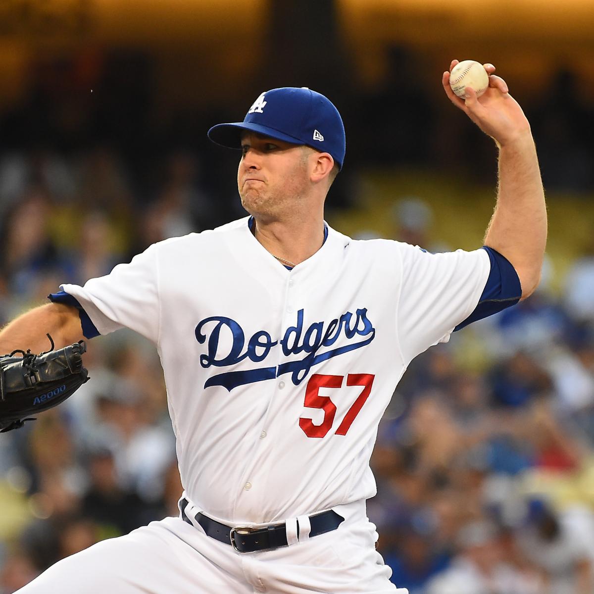 Dodgers' Alex Wood overcomes Coors Field mystique – Whittier Daily News