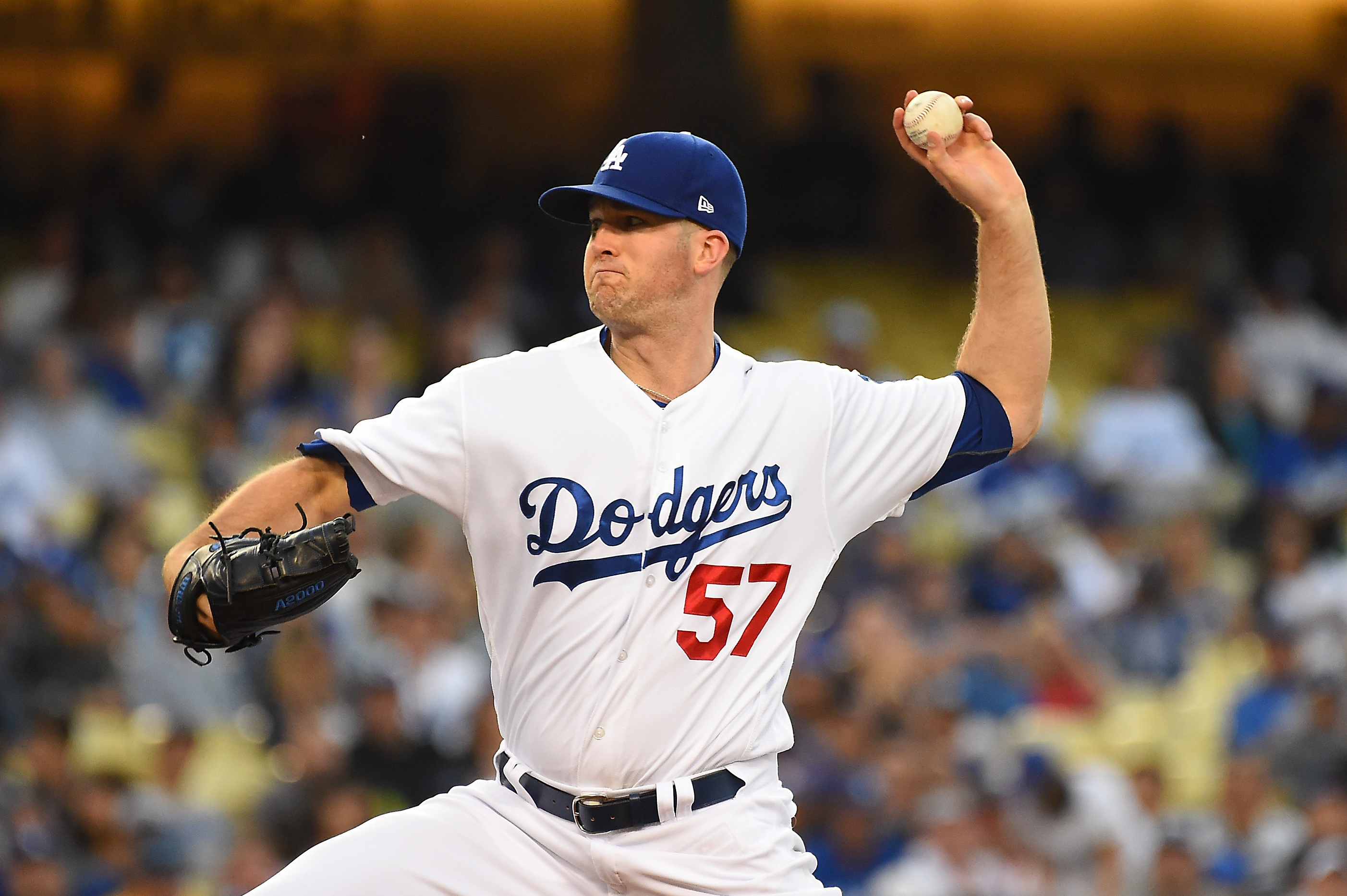 Alex Wood explains what changed for Dodgers in NLCS Game 3 - Los