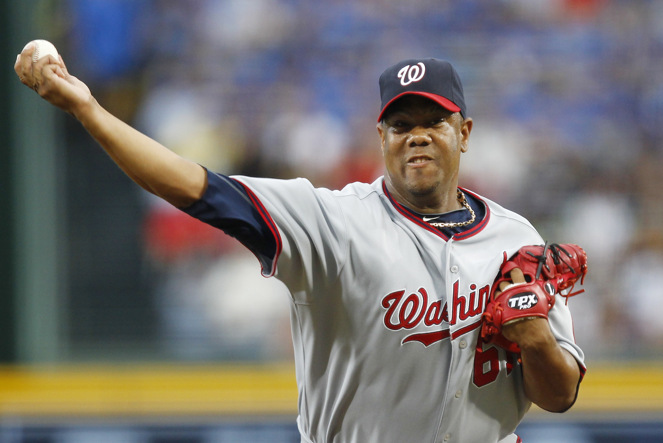 Former Mets pitcher Livan Hernandez files for bankruptcy – New York Daily  News