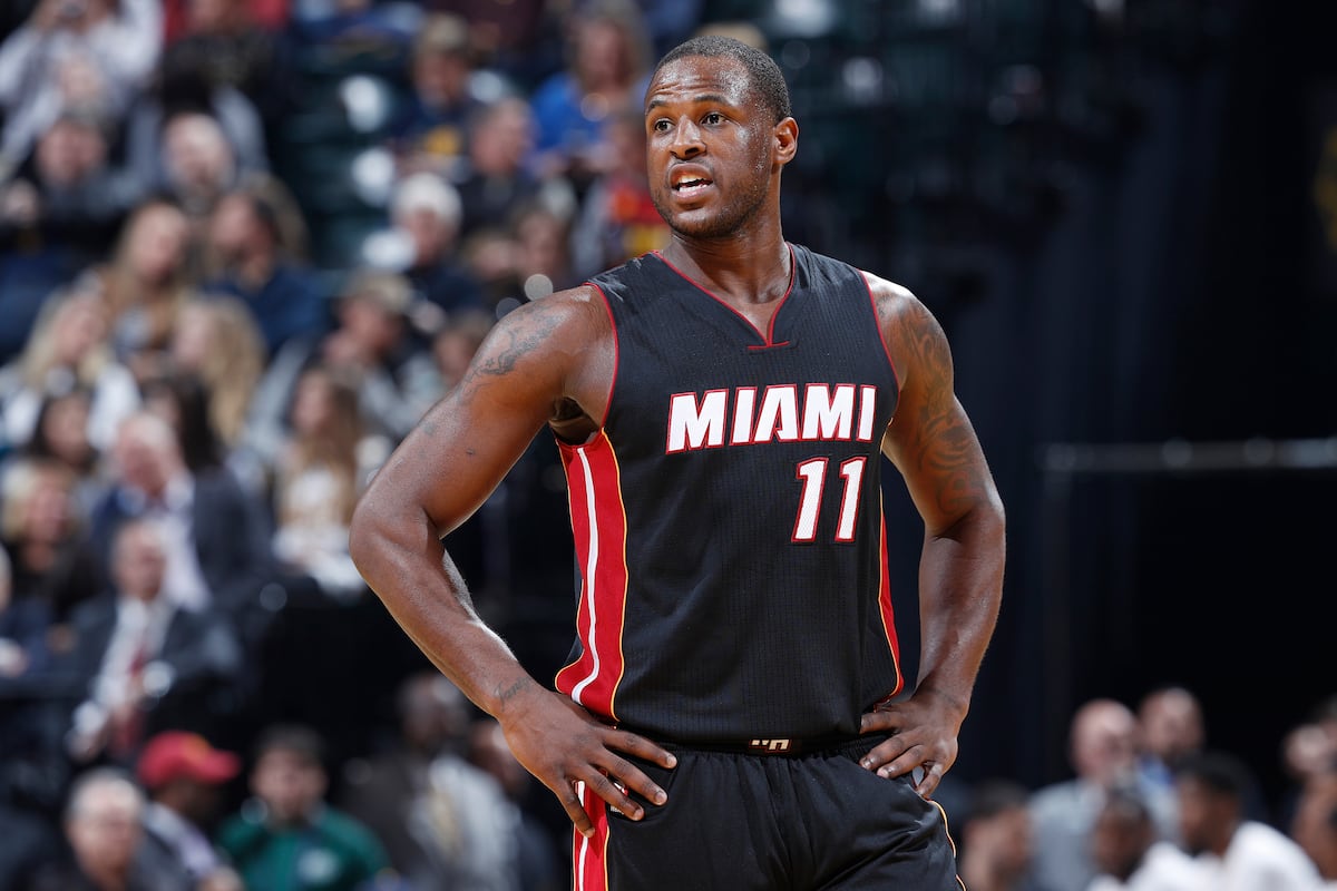 Dion Waiters Ranks Himself Among NBA's Top 5 Shooting Guards | News