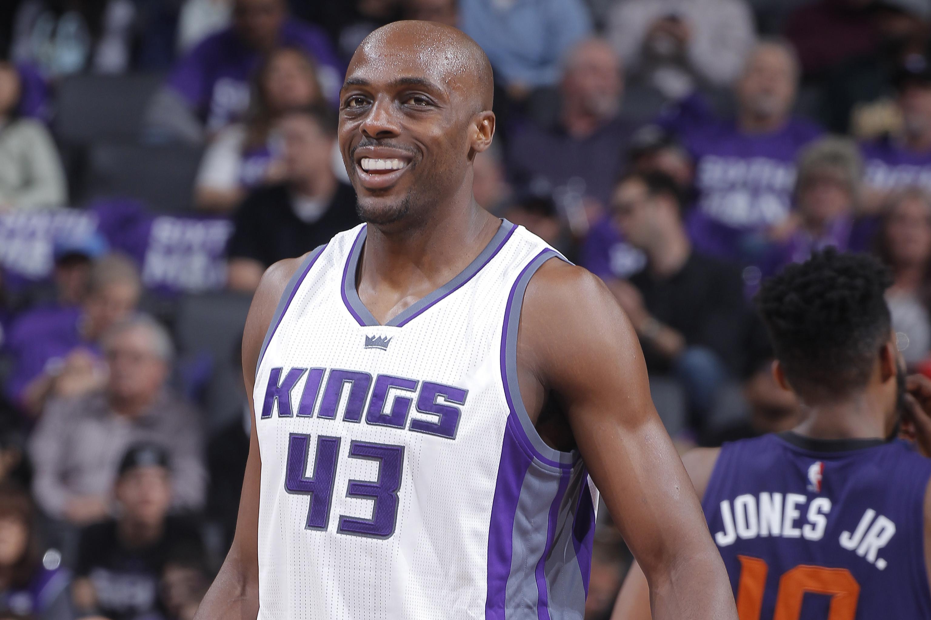 Anthony Tolliver - Sacramento Kings - Game-Worn Classic Edition