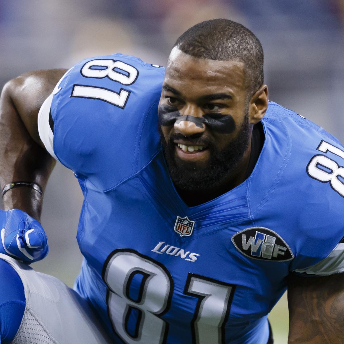 Calvin Johnson Chose Retirement Over the 'Insanity' of the Lions