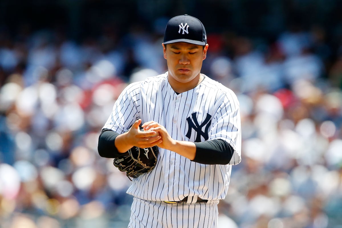 yankees brian cashman s startling prediction on luke new york yankees trade deadline predictions with 2 weeks to go bleacher report news yankees brian cashman s startling prediction on luke new york yankees trade deadline predictions with 2 weeks to go bleacher report news