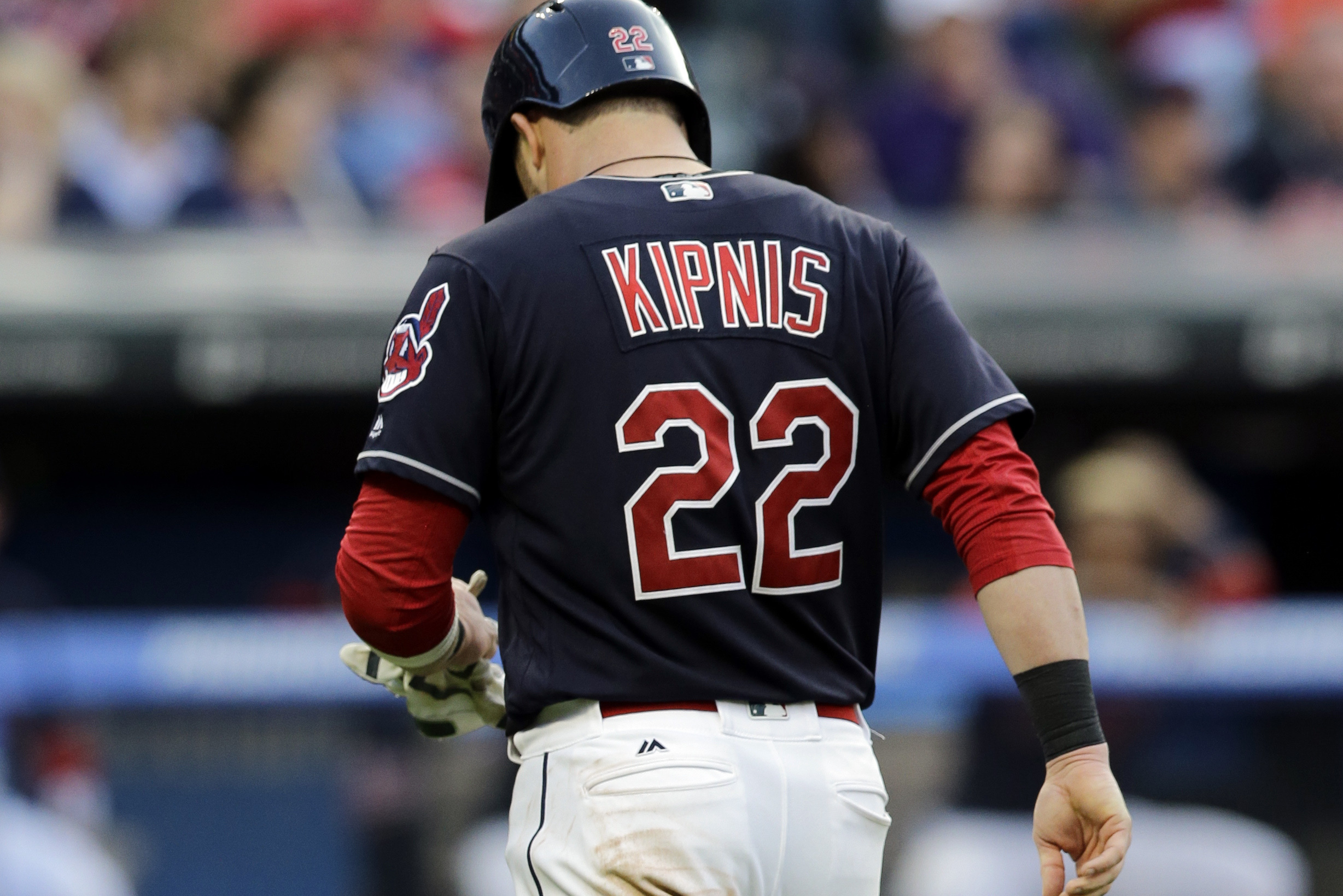 Indians' Jason Kipnis Diagnosed with Season-Ending Wrist Injury, News,  Scores, Highlights, Stats, and Rumors