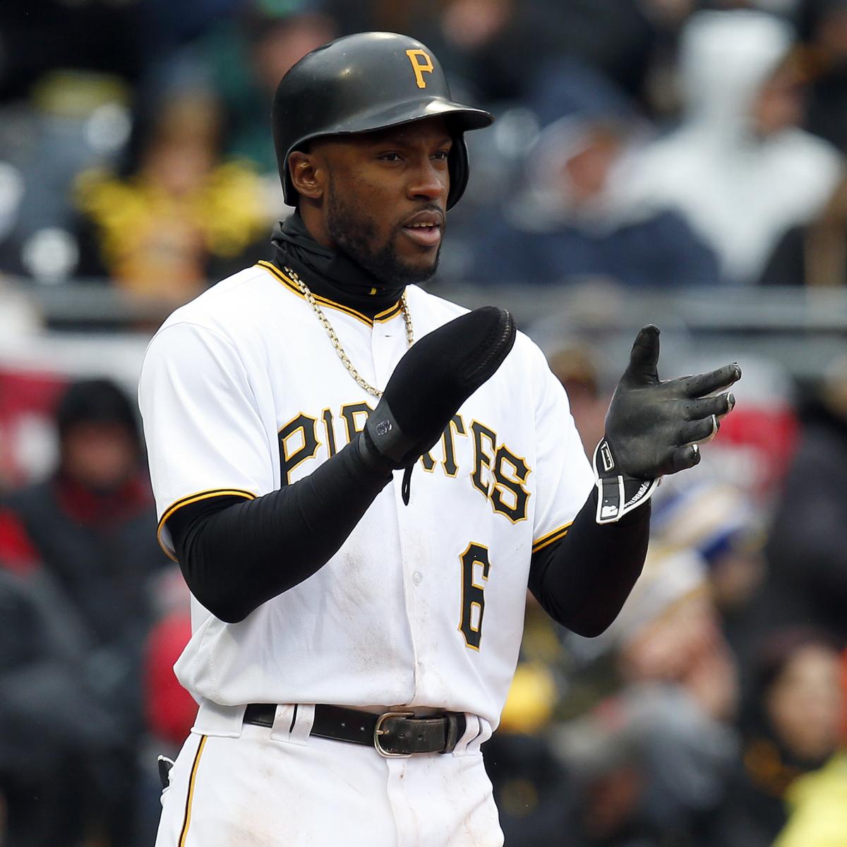 MLB report: Pirates OF Starling Marte banned 80 games for PEDs