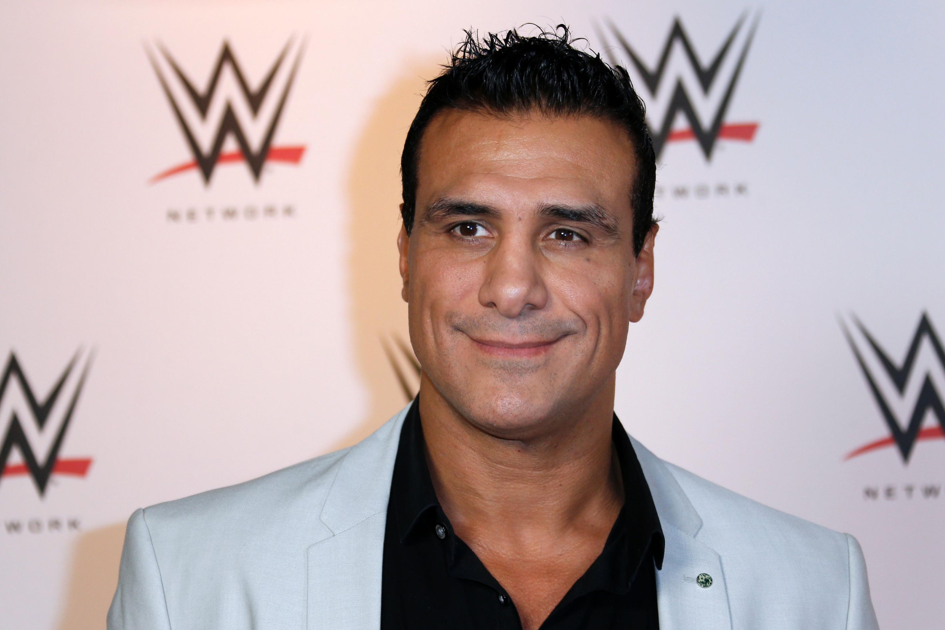 Alberto El Patron Suspended Indefinitely by GFW After Alleged Domestic  Violence | News, Scores, Highlights, Stats, and Rumors | Bleacher Report