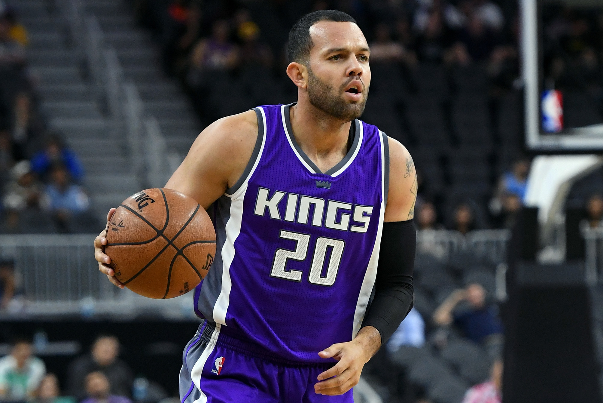 Reports: Jordan Farmar returning to Lakers on one-year deal - Sports  Illustrated