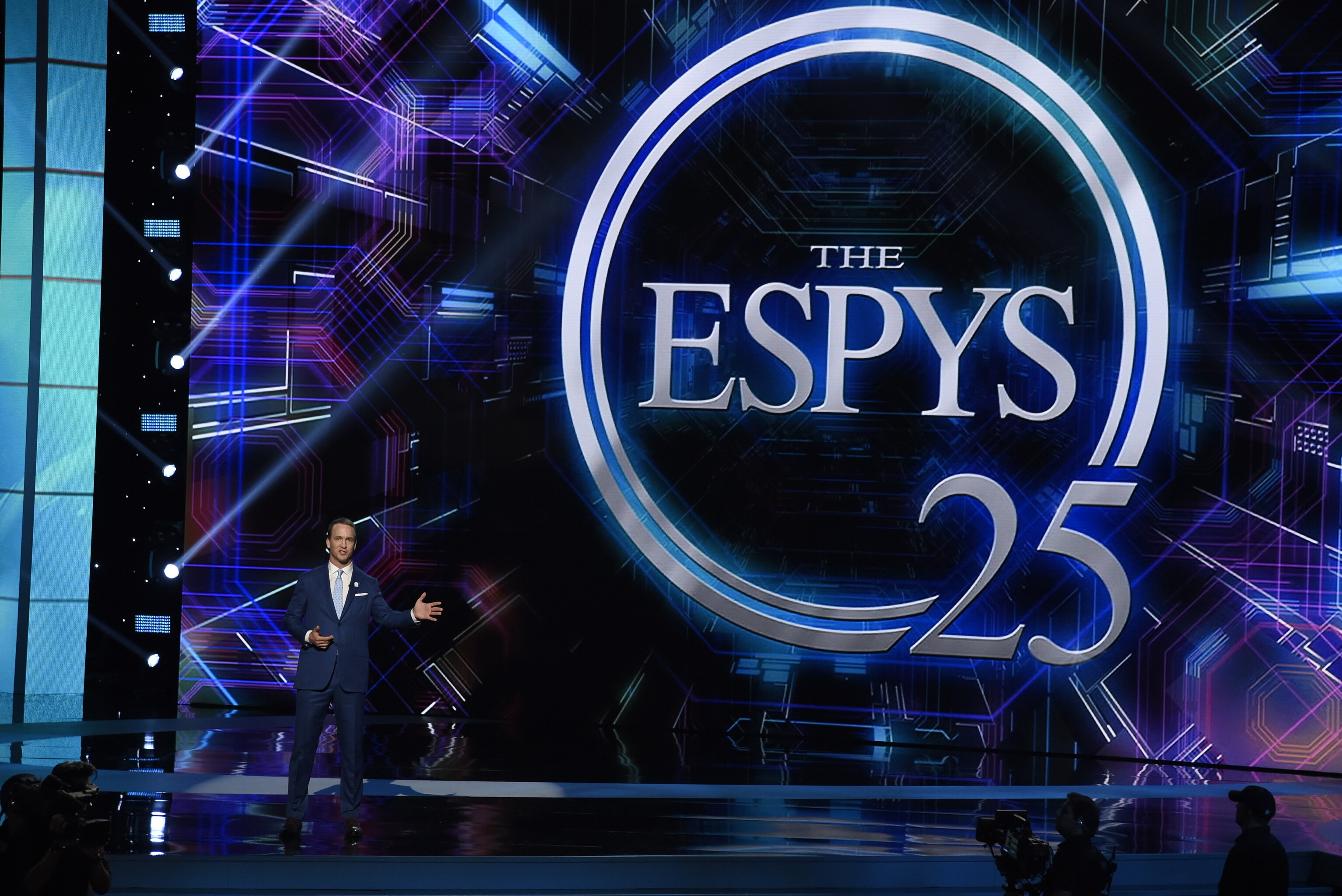 ESPY 2017 Winners: Awards Results, Recap, Top Moments and Twitter ...