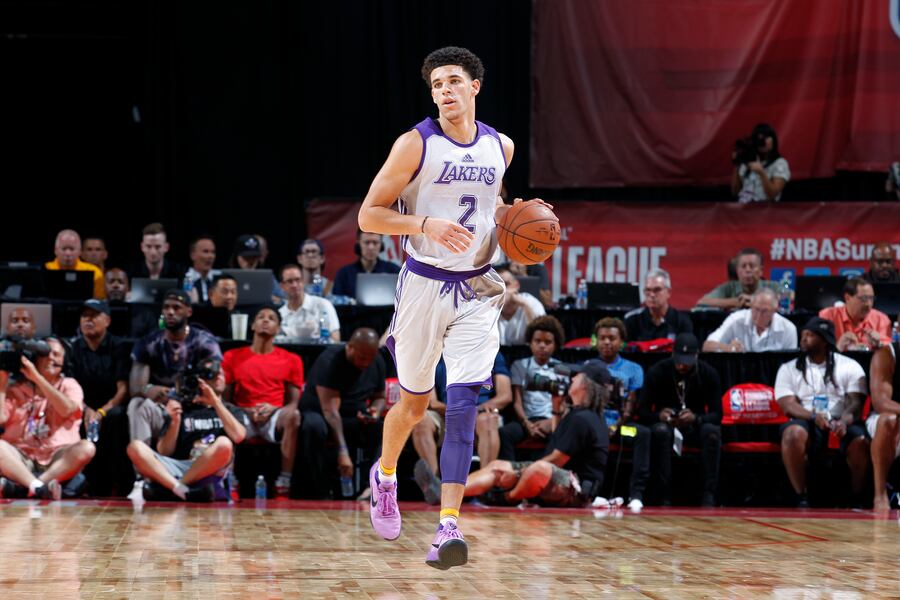 lonzo ball explains decision