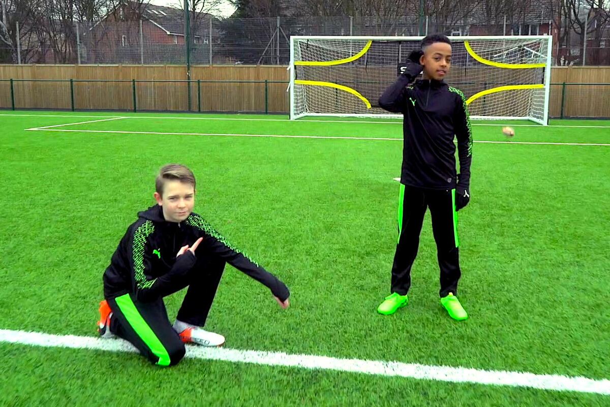 Are These 2 Teenage Ballers the World's Hottest New Freestylers? News, Scores, Highlights